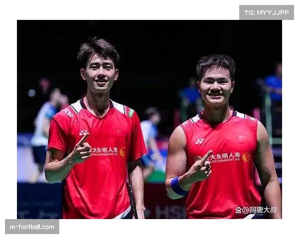 马来西亚组合万炜聪-郑凯文轻取丹麦组合 晋级男双八强 马来西亚组合万炜聪-郑凯文轻取丹麦组合 晋级男双八强